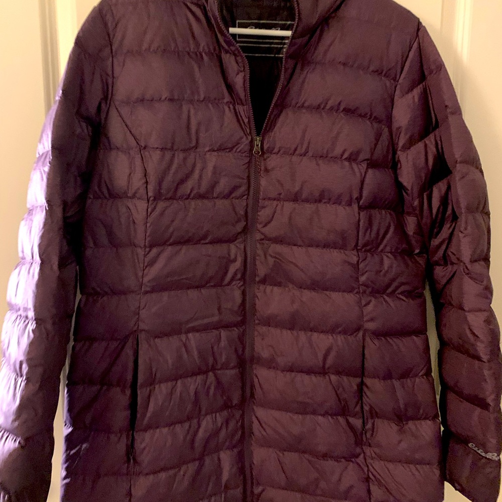 Eddie Bauer coat size Large